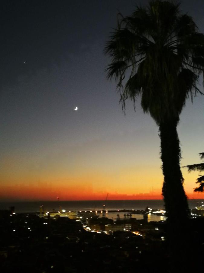 La Chicca Acquario Luxury Viewpoint Διαμέρισμα Γένοβα Εξωτερικό φωτογραφία