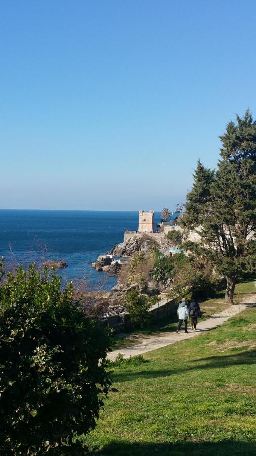 La Chicca Acquario Luxury Viewpoint Διαμέρισμα Γένοβα Εξωτερικό φωτογραφία