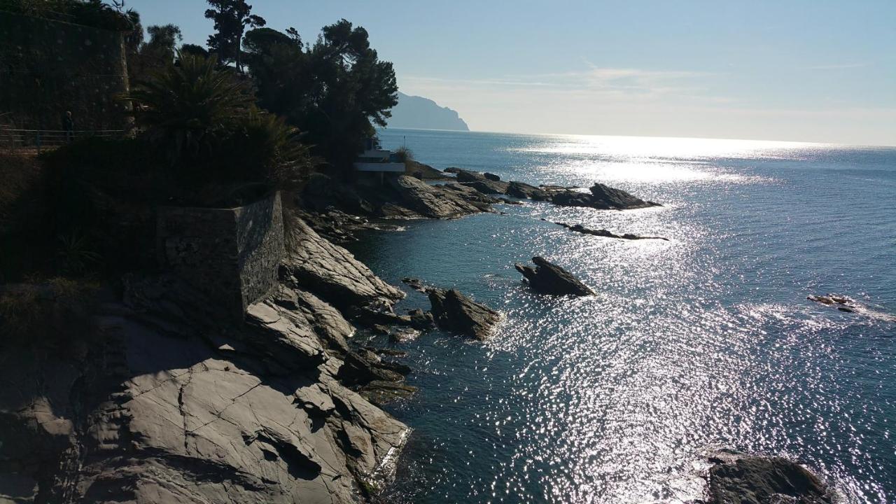 La Chicca Acquario Luxury Viewpoint Διαμέρισμα Γένοβα Εξωτερικό φωτογραφία