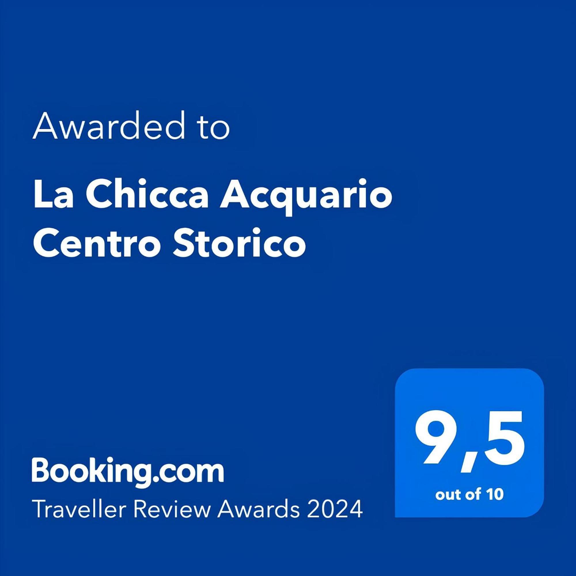 La Chicca Acquario Luxury Viewpoint Διαμέρισμα Γένοβα Εξωτερικό φωτογραφία