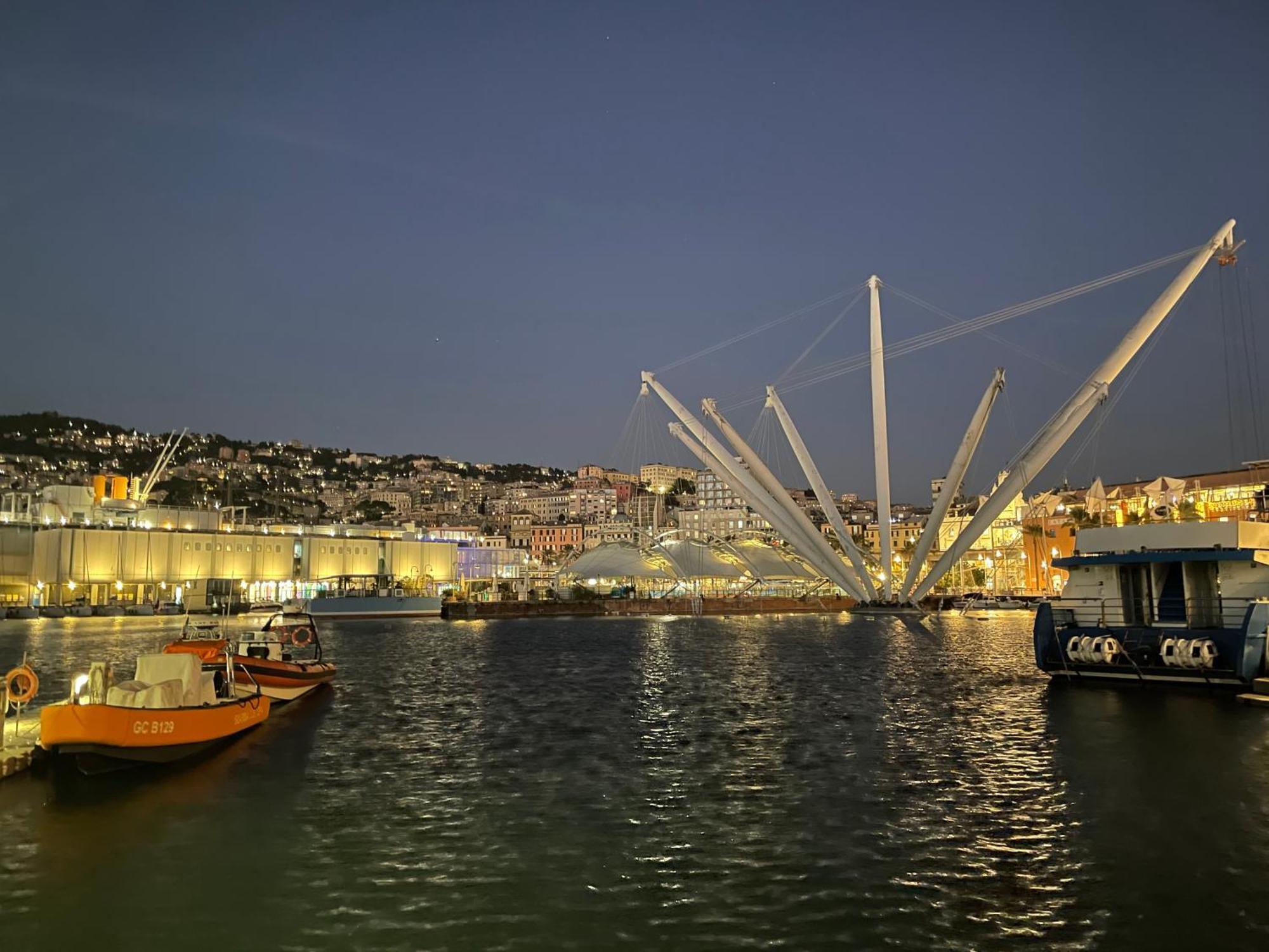 La Chicca Acquario Luxury Viewpoint Διαμέρισμα Γένοβα Εξωτερικό φωτογραφία